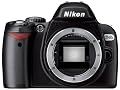 Nikon D40X Body Only