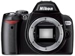 Nikon D40X 10.2MP Digital SLR Camera...