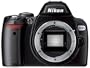 Nikon D40X 10.2MP Digital SLR Camera (Body Only)