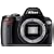 Nikon D40X 10.2MP Digital SLR Camera (Body Only)