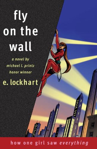 Cover of Fly on the Wall: How One Girl Saw Everything