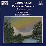 Godowsky: Triakontameron: 30 Moods And Scenes In Triple Measure