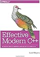 Effective Modern C++: 42 Specific Ways to Improve Your Use of C++11 and C++14