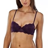 51zz91fNM L. SL160  Gilligan & OMalley® Womens Push Up Lace Padded Bra   Utopia