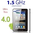 NEW 7" Capacitive touch + Android 4.0 + 1.5 Ghz