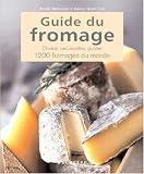 Livres Recette de Fromages - Le Guide Hachette des meilleurs fromages