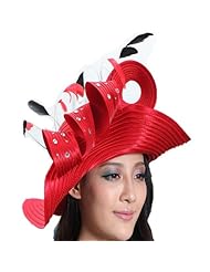 Feathers Winter Polyester/Satin  Dress