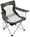 Lichfield Super Cool Foldable Camping Chair - Pewter