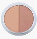 Naked Minerals ~ Pressed Powder Foundation Duo ~ ALMOND ~ (10.5g)
