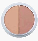 Escentuals Mineral: Naked Minerals ~ Pressed Powder Foundation Duo ~ ALMOND ~