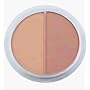 Naked Minerals ~ Pressed Powder Foundation Duo ~ ALMOND ~ (10.5g)