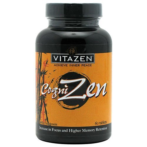 Vitazen CogniZen 60 tablets by Vitazen
