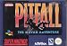 Pitfall the mayan adventure - Super Nintendo - PAL