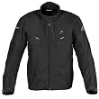 Alpinestars T-Omega Air-Flo Men's Textile Sports Bike Motorcycle Jacket - Black