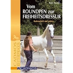 Vom Round Pen zur Freiheitsdressur: Bodenarbeit mal anders
