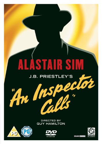 Large cover for An Inspector Calls [DVD]