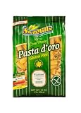 Sam Mills Pasta DOro Glutin Free Rigatoni, 1-Pound (Pack of 6)