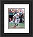 St. Louis Cardinals Framed Ozzie Smith Photo 15 X 18 - Black