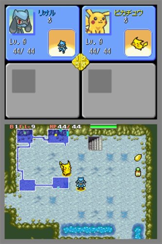 ポケモン不思議のダンジョン 空の探検隊 ポケモン不思議のダンジョン 空の探検隊