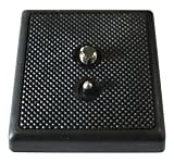 Davis & Sanford QRPER Quick Release Plate for Ranger Series Tripod