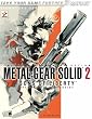 Metal Gear Solid 2: Sons of Liberty Official Strategy Guide