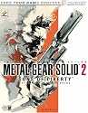 Metal Gear Solid 2: Sons of Liberty Official Strategy Guide