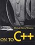 On to C++