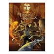 Legend of Korra: Full Cast 18" x 24" Full Bleed Poster