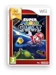 Super Mario Galaxy Wii Select