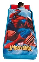 Worlds Apart Amazing Spider-Man Ready Bed