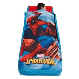 Worlds Apart Amazing Spider-Man Ready Bed