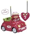 Lansay - 10956 -  Poup�es Stars  - Accessoire - En Voiture Charlotte - Radio command�