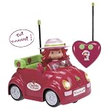 Lansay - 10956 -  Poup�es Stars  - Accessoire - En Voiture Charlotte - Radio command�par Lansay