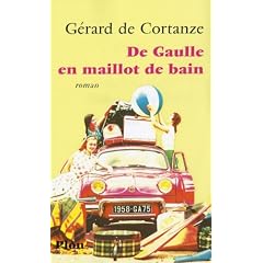 De Gaulle en maillot de bain