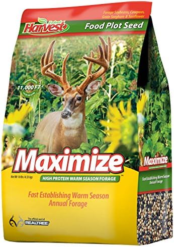 Evolved Maximize Food Plot Seed