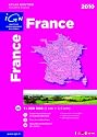95047 Atlas Routier France 2010 - 1/250.000