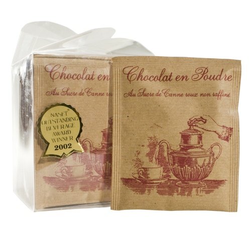 French Hot Chocolate Powder - Chocolat en Poudre by Gourmet Food Store
