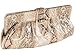 Liz Claiborne Python Rocklin Clutch Handbag PYTHON