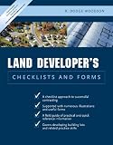 Land Developer's Checklists and Forms - 0071441735