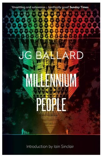 Millennium People by J. G. Ballard (10-Apr-2014) Paperback