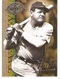 2008 Upper Deck 20th Anniversary Hobby Preview (Promo) UD-51 Babe Ruth - New York Yankees (Baseball Cards)