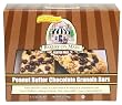 Bakery On Main Gluten Free Granola Bars, Peanut Butter Chocolate (5-Count), 6-Ounce Boxes (Pack of 6)