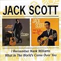 I Remember Hank Williams / What in the World's