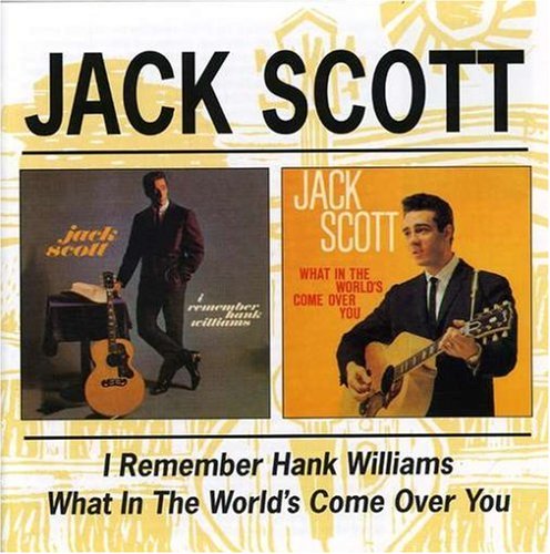 CD-Charts  Search : I Remember Hank Williams / What in the World's