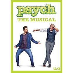 Psych: The Musical