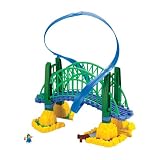 Fly-By Bridge with GeoAir Expansion Track