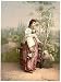 Girl of Sarajevo, Bosnia, Austro-Hungary LAMINATED wall sized print (photochrom) photochrome by antiquereprints.com, 18x24