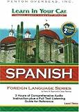 Spanish: Level 3 (Learn in Your Car)