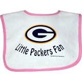 Green Bay Packers Newborn Girls Two-Piece Onesie Set, 6/9 Months
