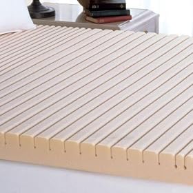 Geo Matt Therapeutic Mattress Topper by Louisville Bedding